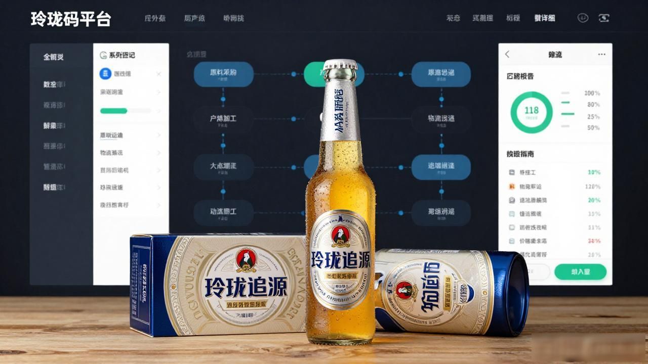 码物品信息_一物一码_码物料