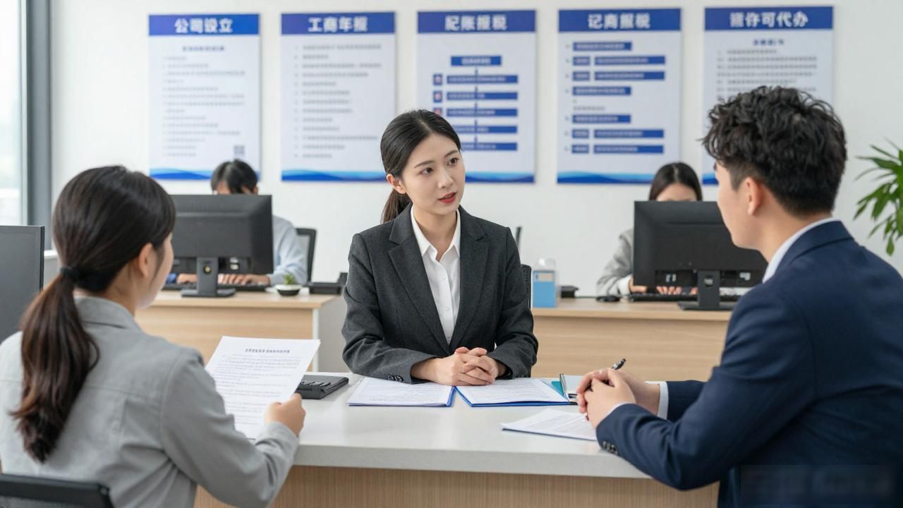 2026温州公司注册代办怎么选？8家靠谱机构对比