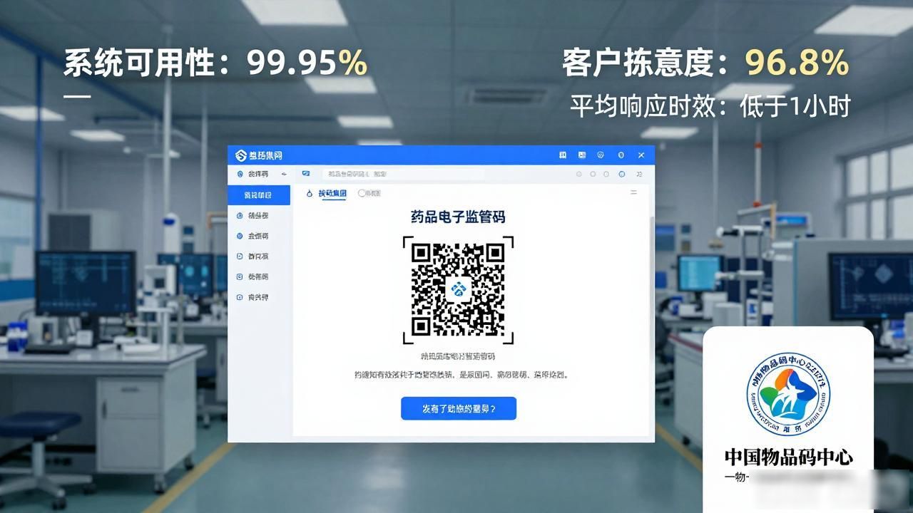 一物一码_码物品类型_码物品信息