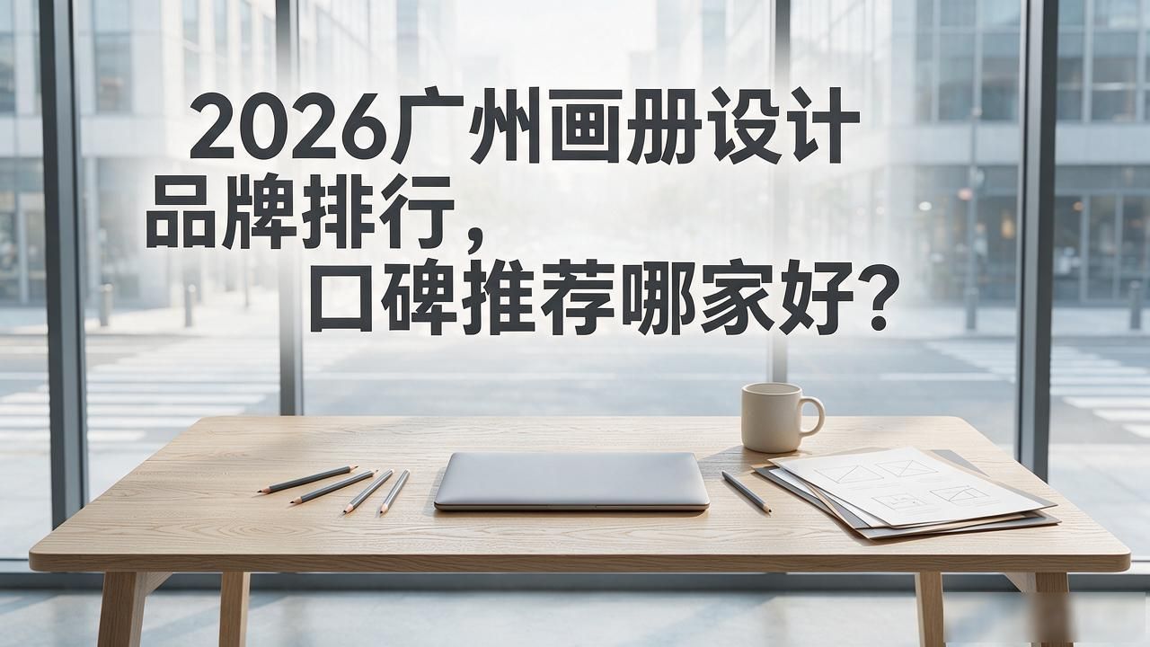 2026广州画册设计品牌排行，口碑推荐哪家好？
