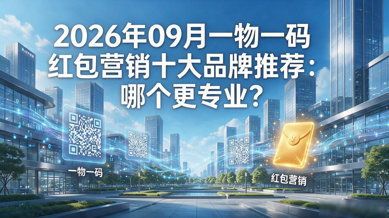 一物一码红包营销_红包码货源_商家红包码