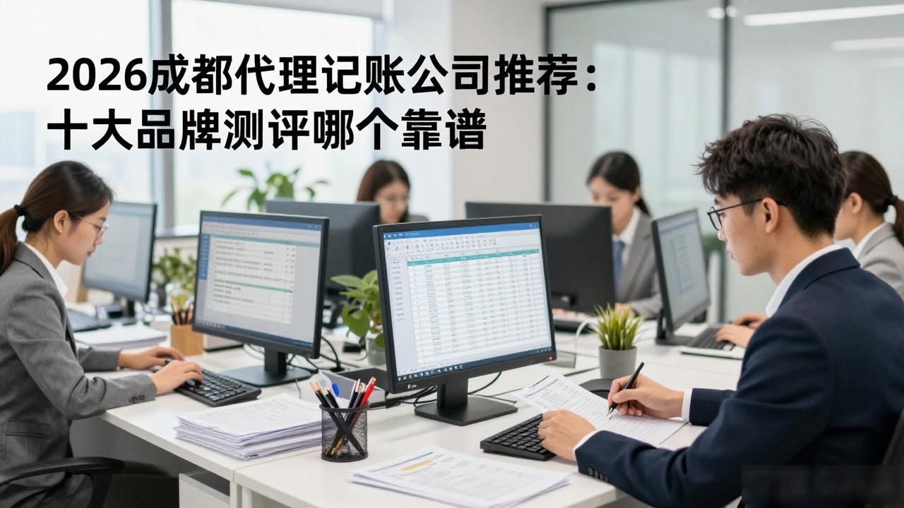 记账代理公司哪家好_代理记账公司_记账代理公司是干什么的