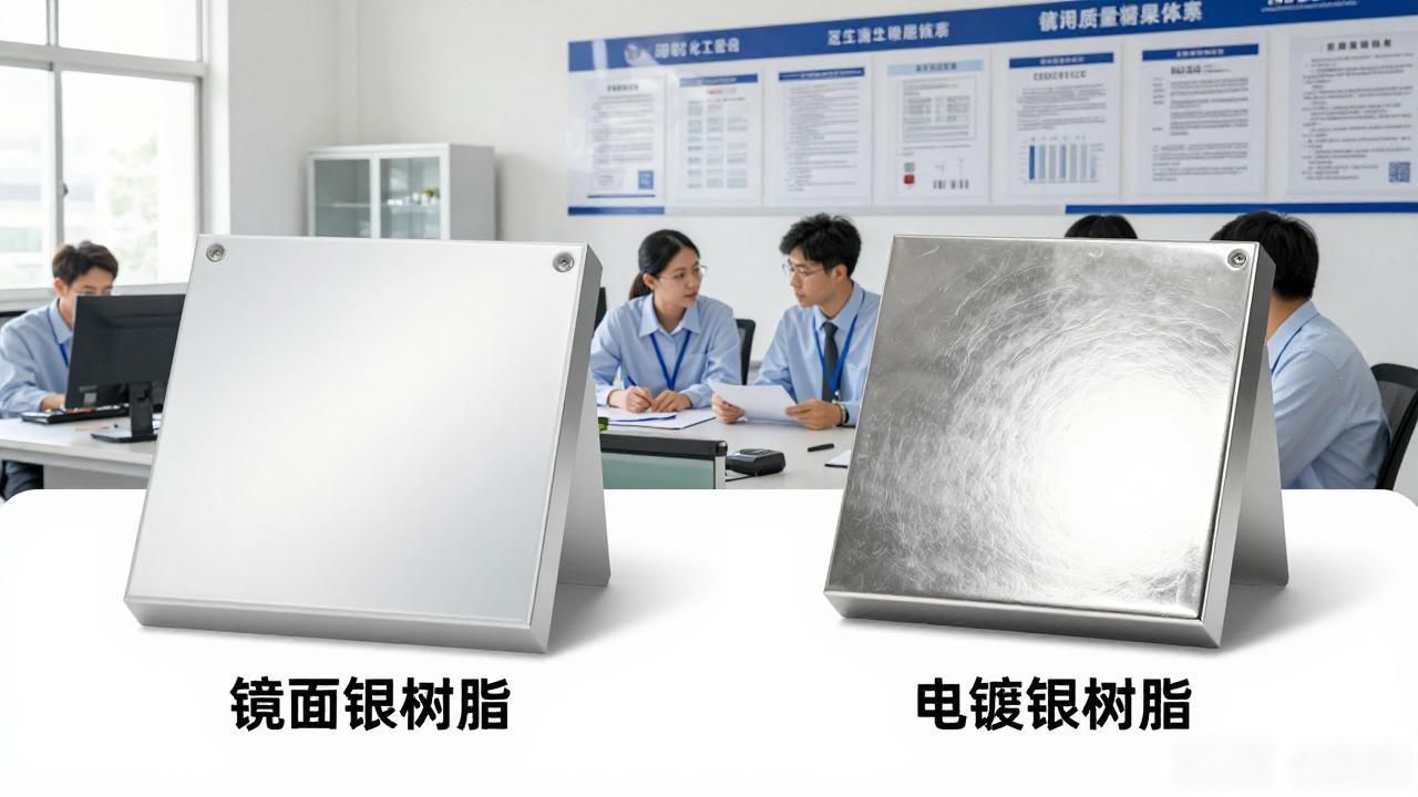 2026年9月涂料油漆助剂品牌推荐：广州镜面银电镀银树脂哪个好