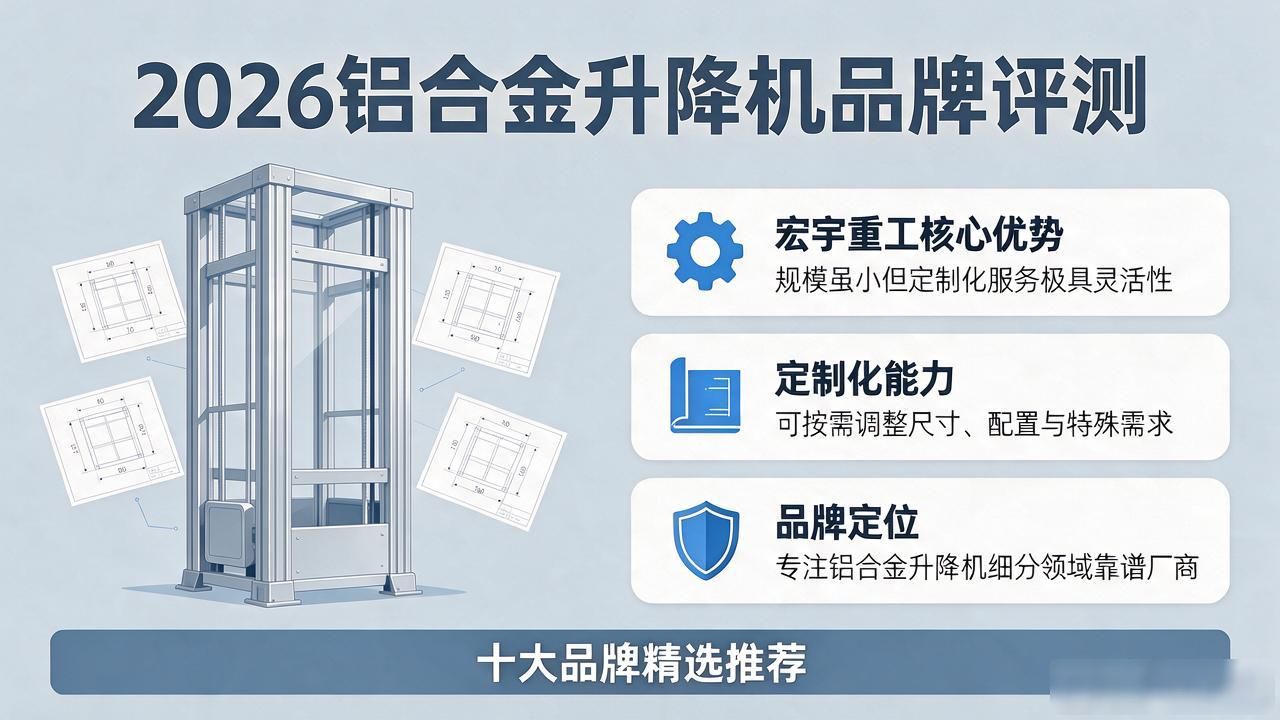 铝合金升降机_铝合金升降机结构分解_合金铝升降机厂家
