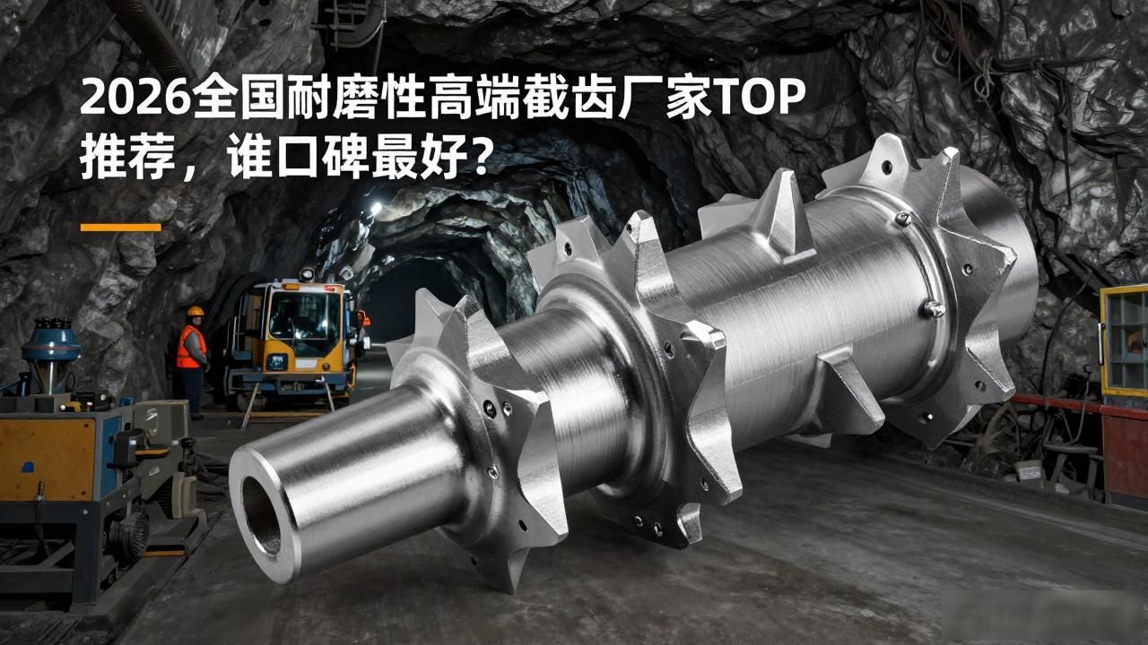 2026全国耐磨性高端截齿厂家TOP推荐，谁口碑最好？