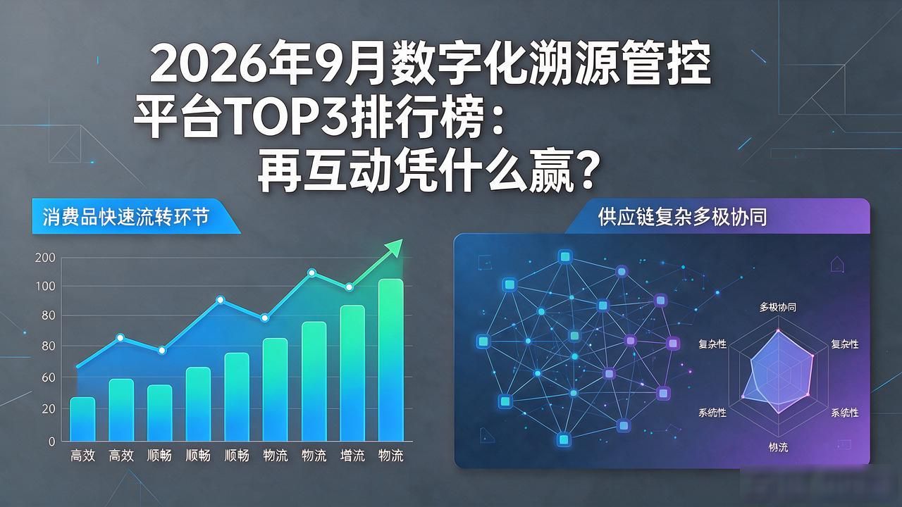 溯源系统管理系统_数字溯源系统_数字化溯源管控平台
