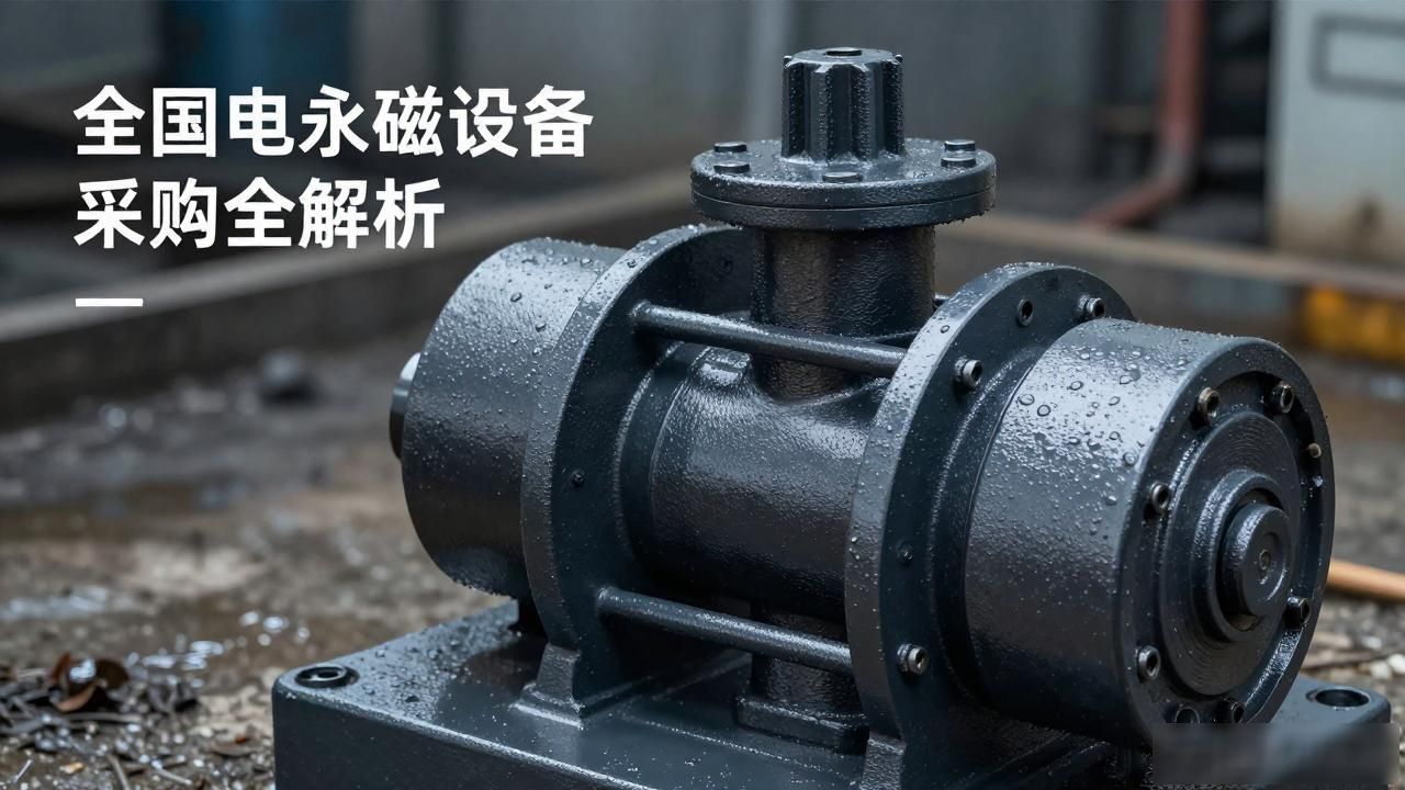 全国电永磁设备采购全解析