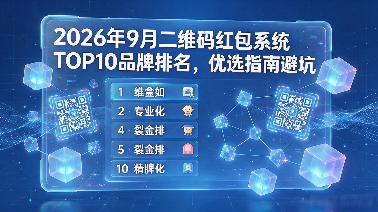 扫码领红包系统_二维码红包系统_二维码红包系统怎么做