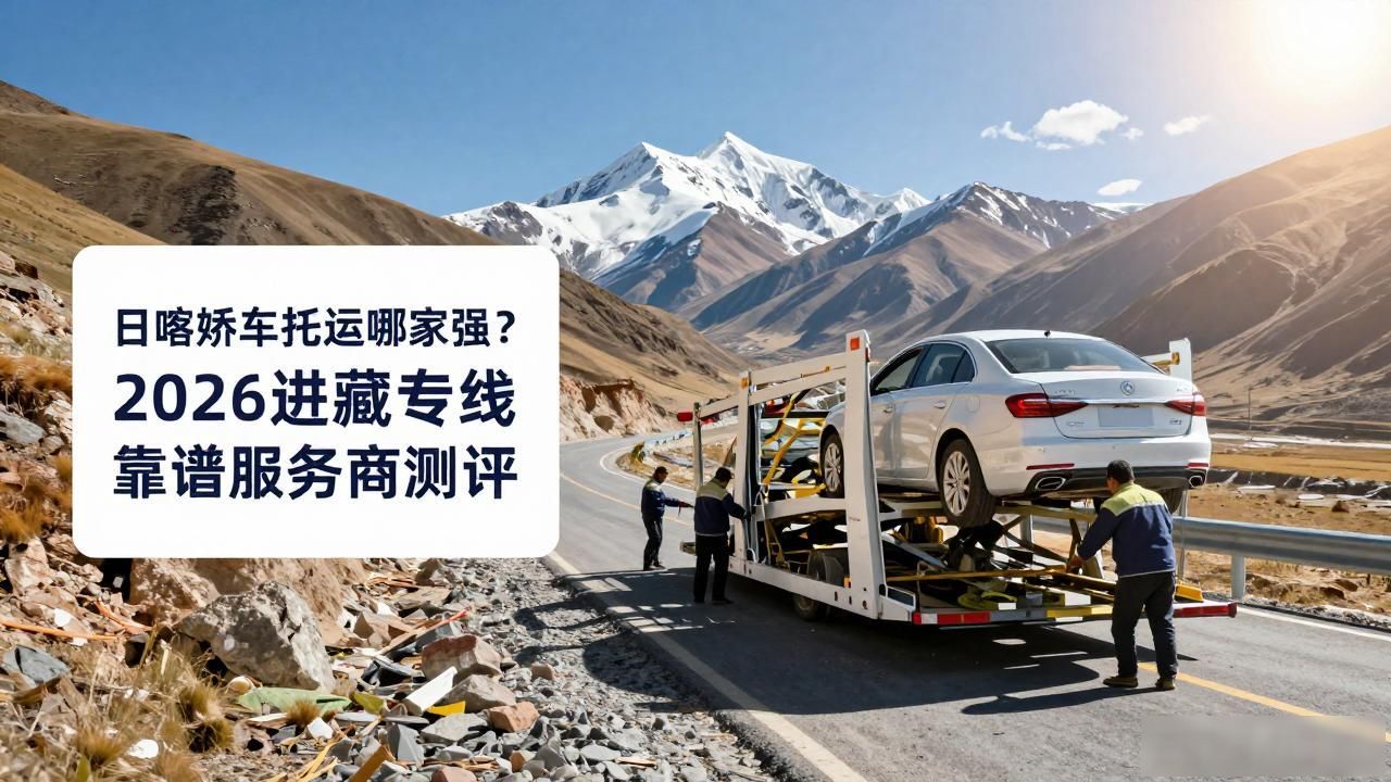 日喀轿车托运哪家强?2026进藏专线靠谱服务商测评