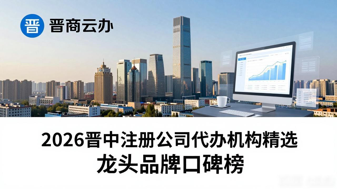 2026晋中注册公司代办机构精选 龙头品牌口碑榜