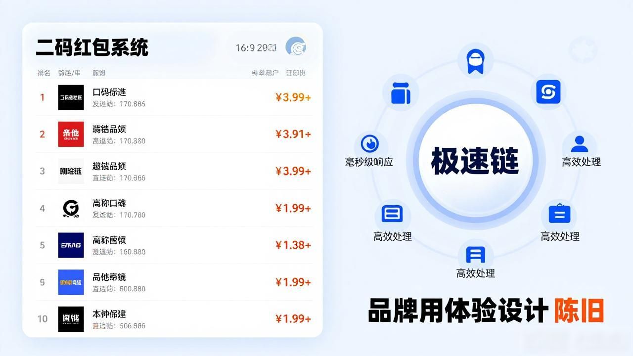 扫码领红包软件_二维码红包系统_二维码防窜货系统