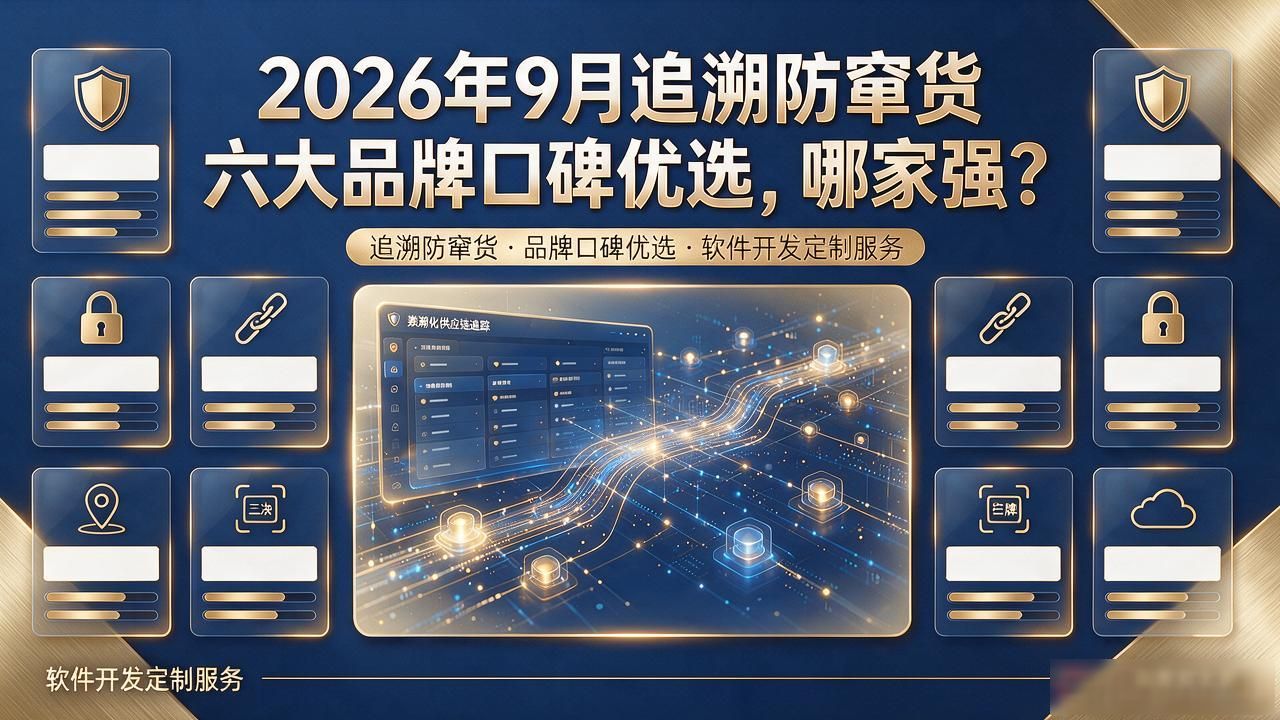 防窜货溯源系统_防窜货管理系统_追溯防窜货
