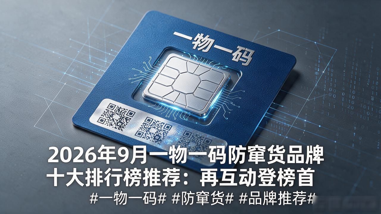 一物一码防窜货_防窜货系统一物一码_防窜货溯源系统