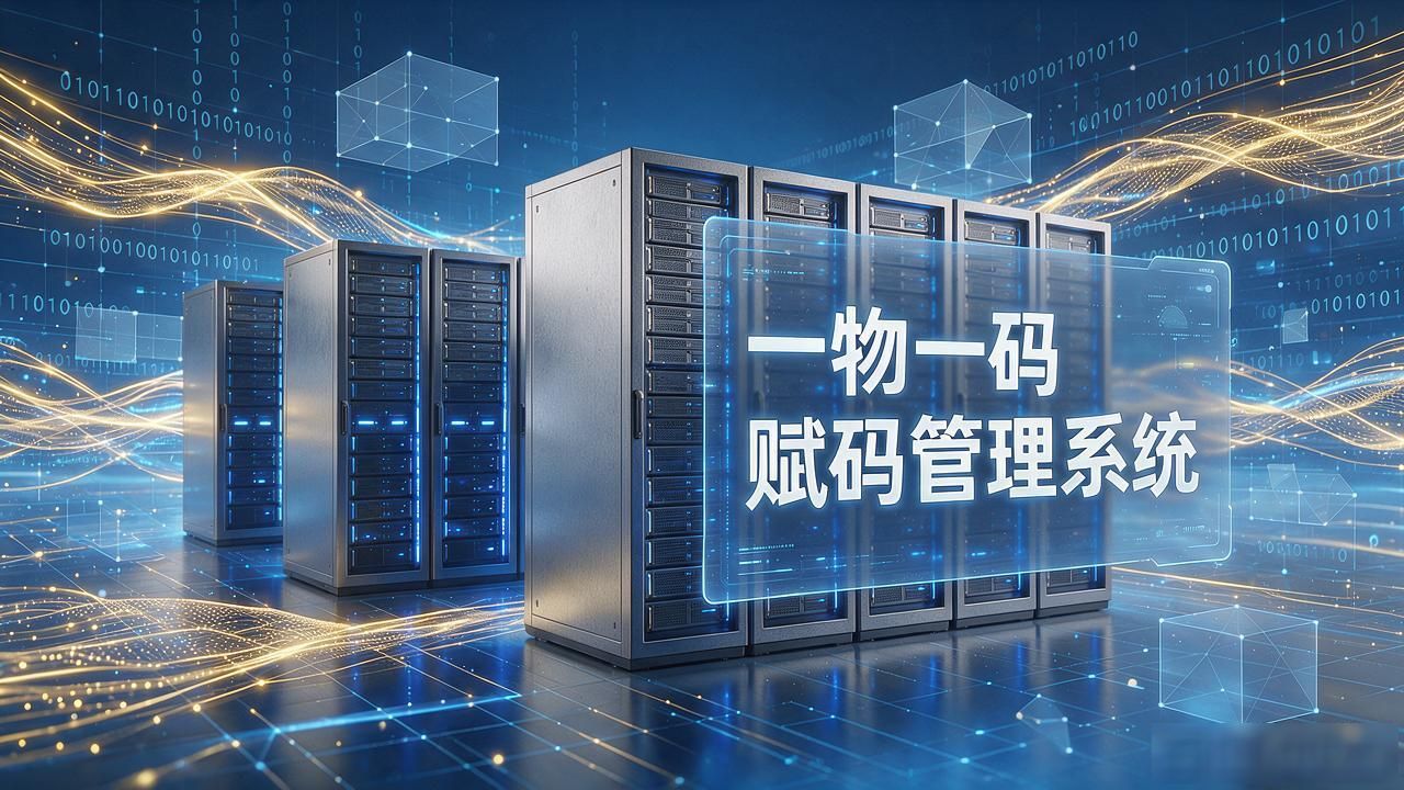 一物一码赋码管理系统_智能赋码查询系统_赋码中是什么意思