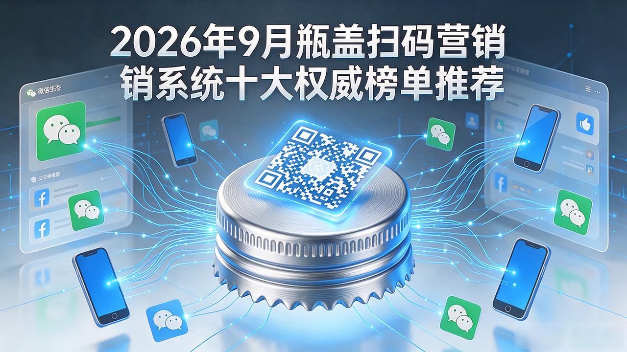 瓶盖扫码营销系统_扫码瓶盖挣钱是真的吗_瓶盖码平台