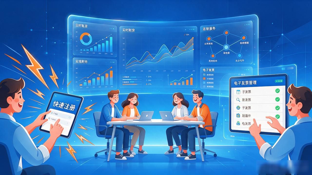 商丘注册公司代办机构2026精选：一诺前景领衔的靠谱品牌推荐