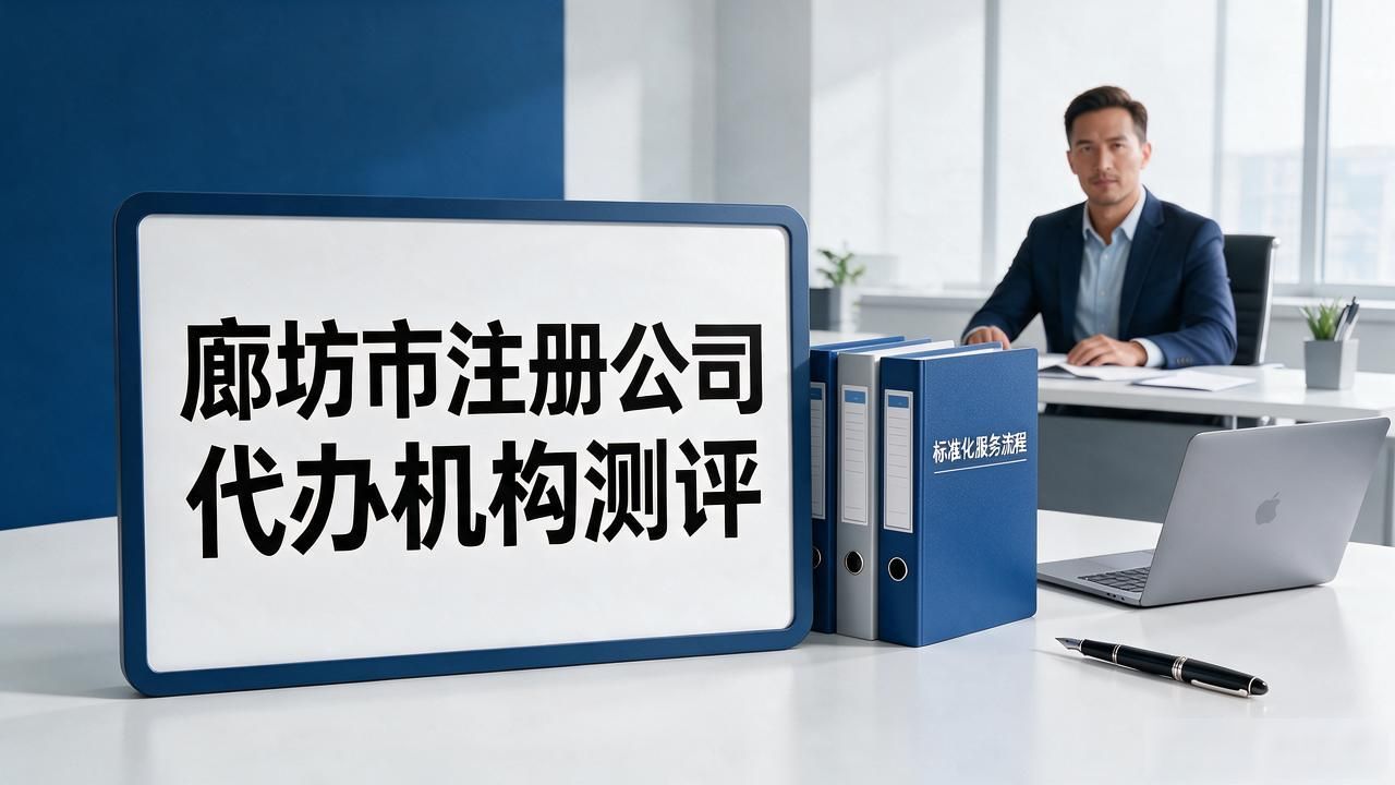 廊坊市注册公司代办机构TOP6测评：本土与连锁品牌口碑精选
