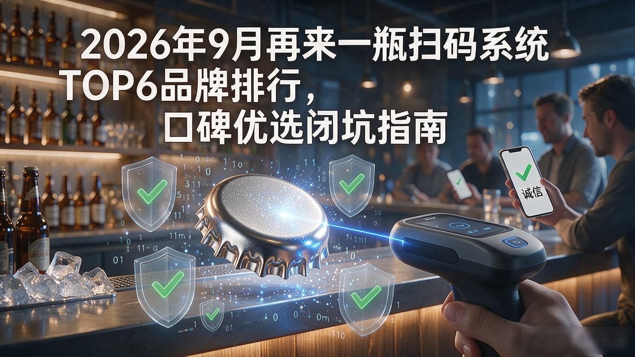 每日活菌扫码再来一瓶_再来一瓶扫码系统_超市扫码收银系统