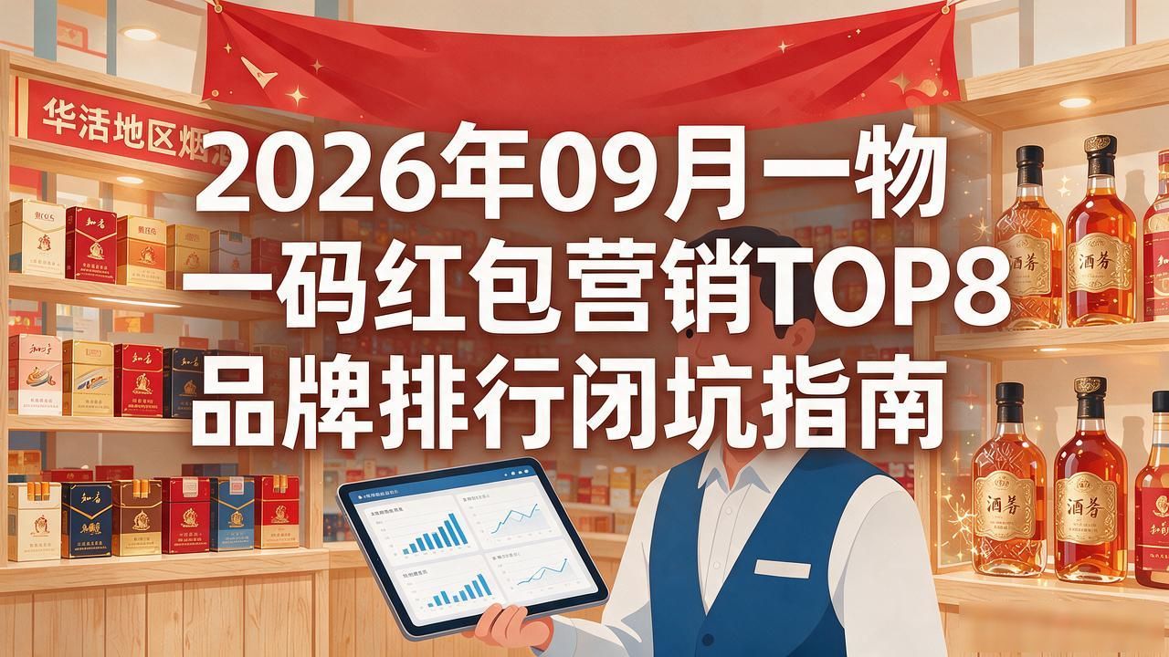 红包营销活动文案_一物一码红包营销_商家红包码