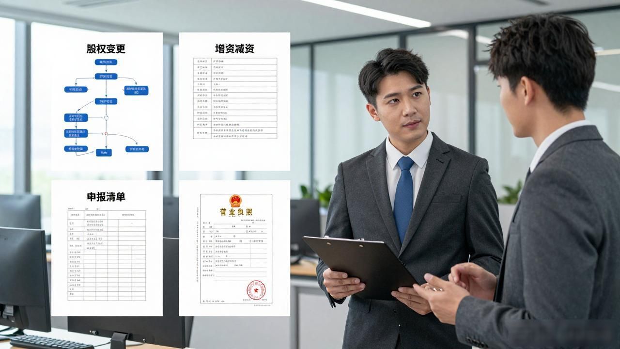 2026兰州注册公司代办机构TOP5精评：选哪家不踩坑