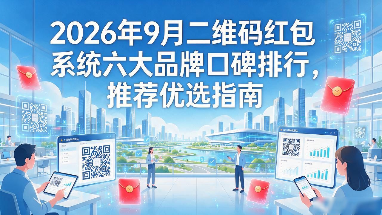 二维码红包系统_扫码领红包系统_扫码领红包软件