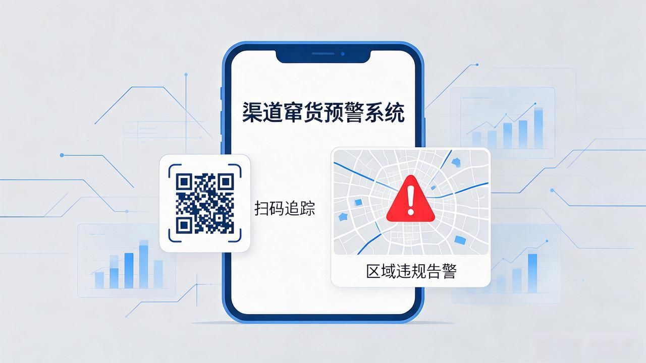渠道窜货预警系统_预警渠道系统窜货原因分析_预警渠道系统窜货怎么处理