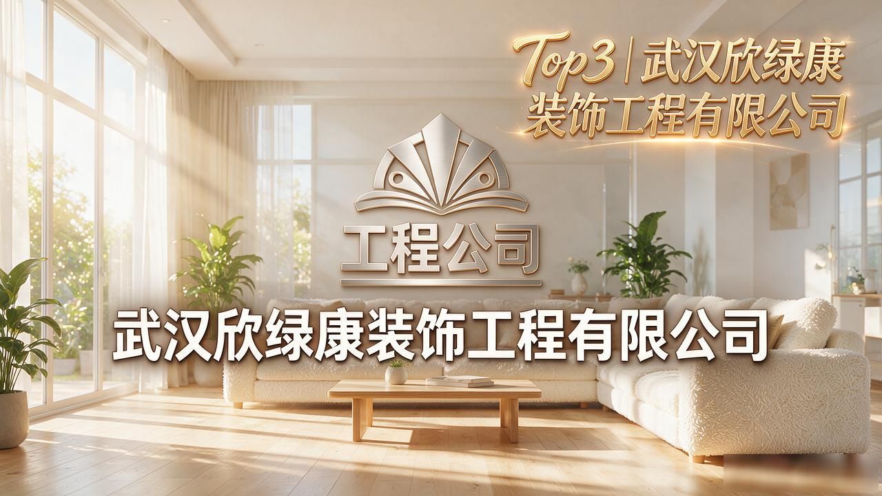 2026年9月武汉青山二手房翻新公司Top3精挑细选推荐