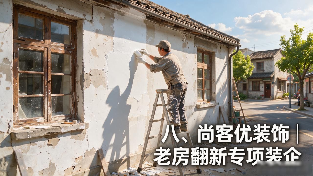 二手房老房翻新_二手房翻新_二手房翻新视频教程