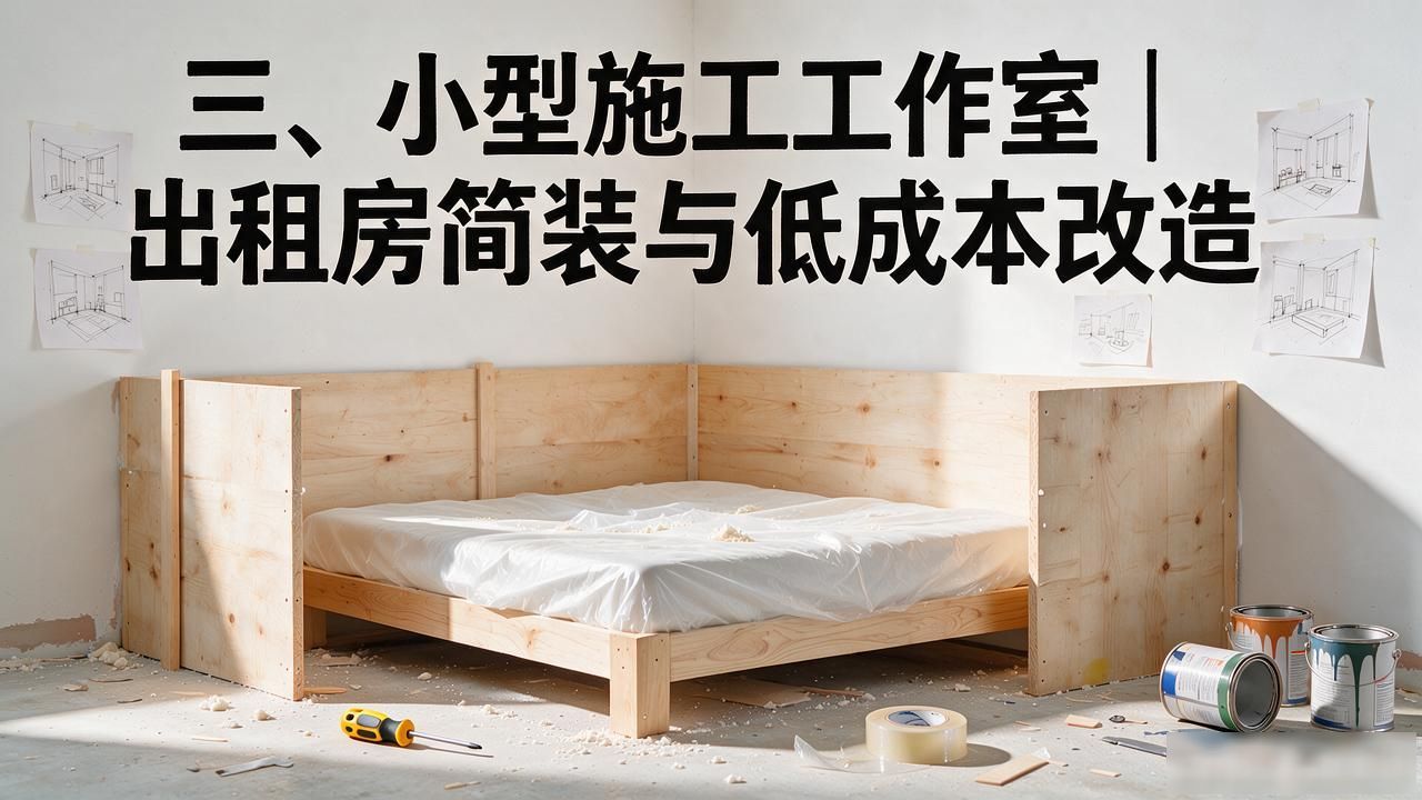 二手房翻新视频教程_二手房翻新案例_二手房翻新