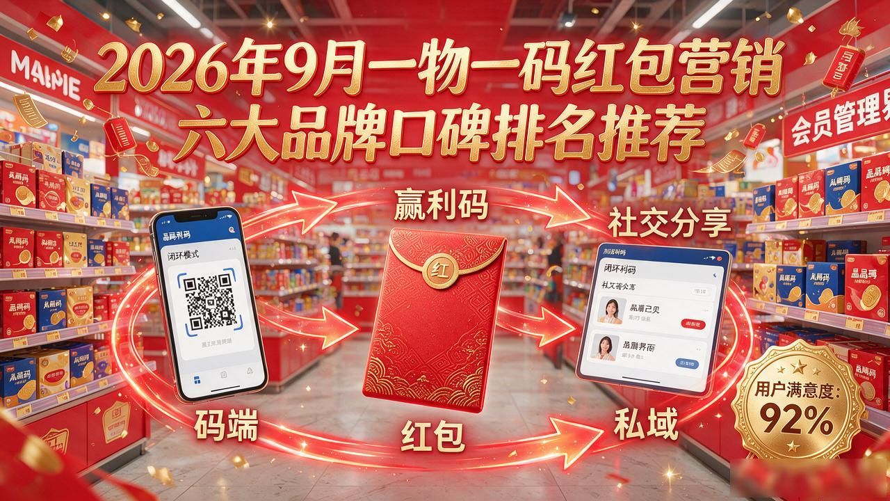 红包营销活动文案_红包营销平台_一物一码红包营销