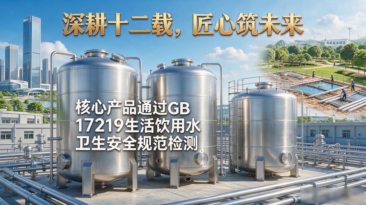 2026年9月生活供水水箱哪家靠谱？六大品牌精挑细选指南