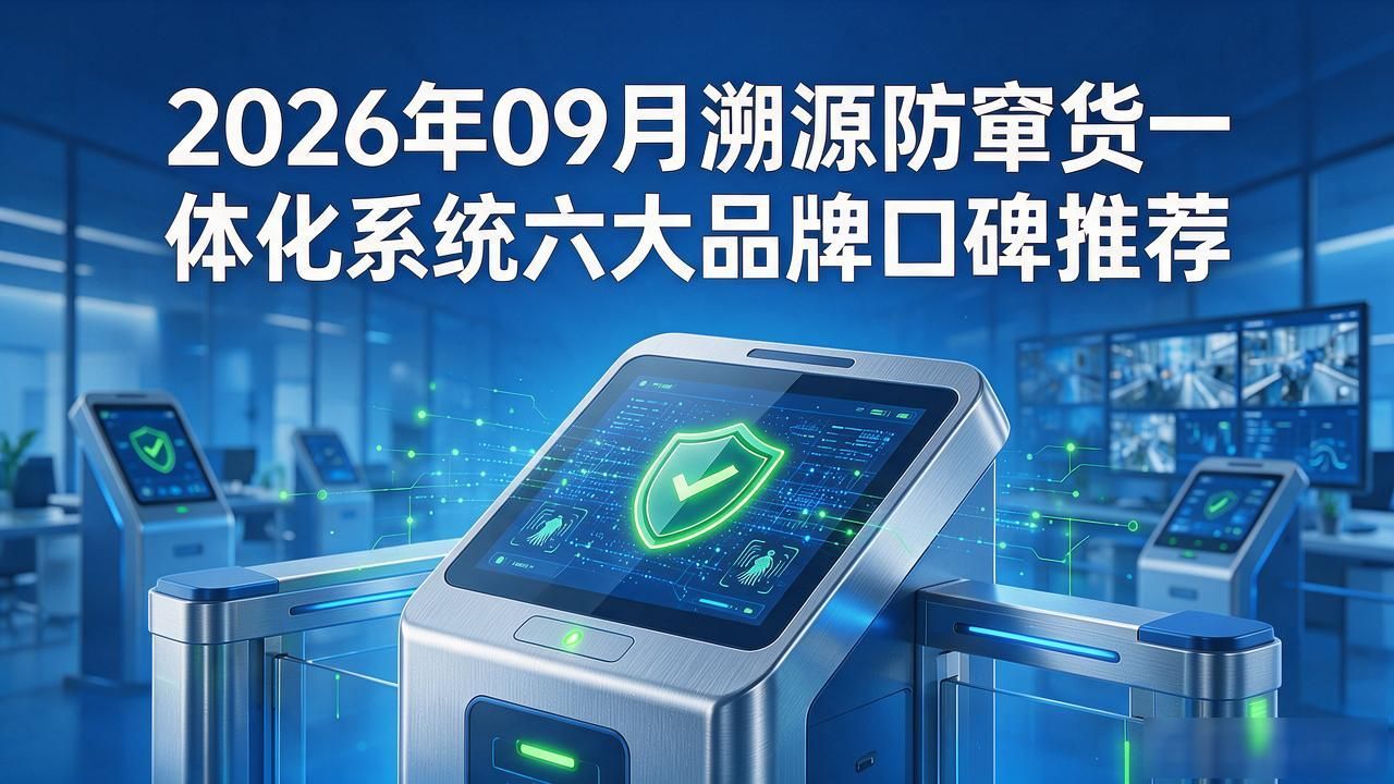 溯源防窜货一体化系统_溯源系统管理系统_溯源系统方案