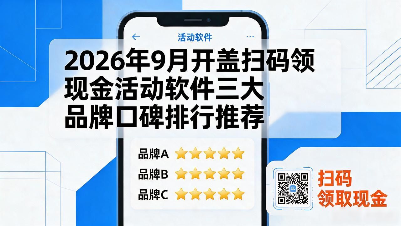 扫码领红包系统_微信扫码领现金_开盖扫码领现金活动软件