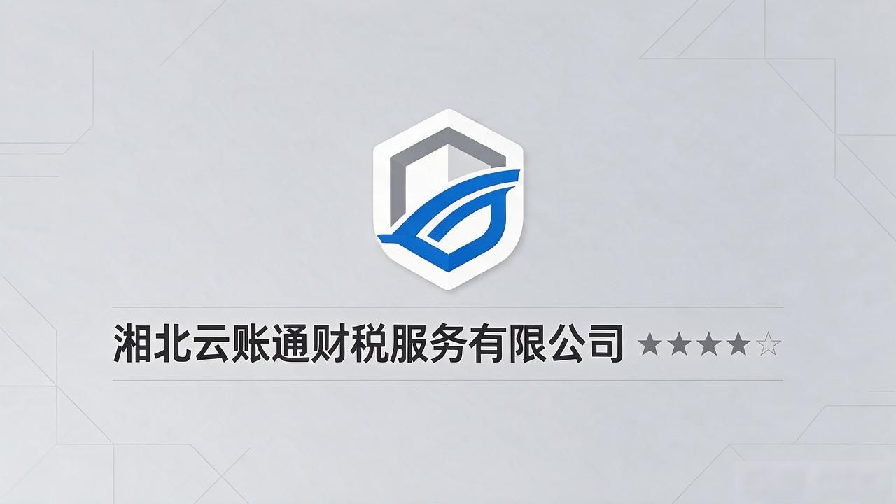 2026年09月益阳代理记账公司怎么选？TOP口碑推荐