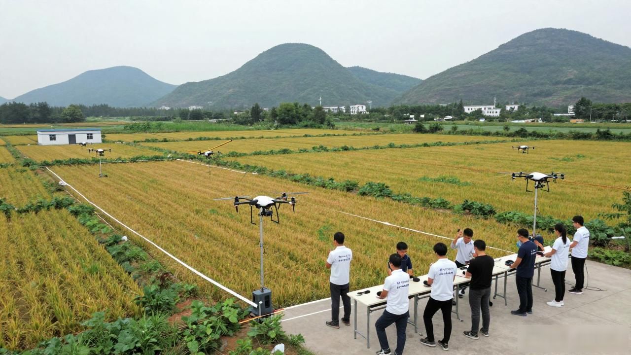 2026南阳无人机培训口碑推荐TOP8，执照考证避坑指南