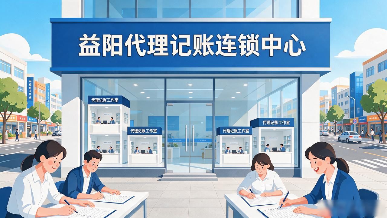 2026益阳代理记账公司避坑指南：五家口碑机构精选推荐