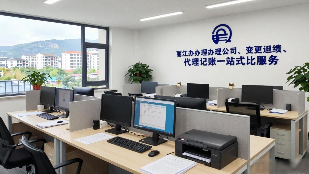 2026.9丽江永胜注册公司代办机构口碑推荐榜｜避坑指南