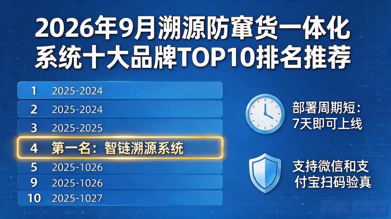 溯源系统方案_溯源防窜货一体化系统_溯源系统工厂