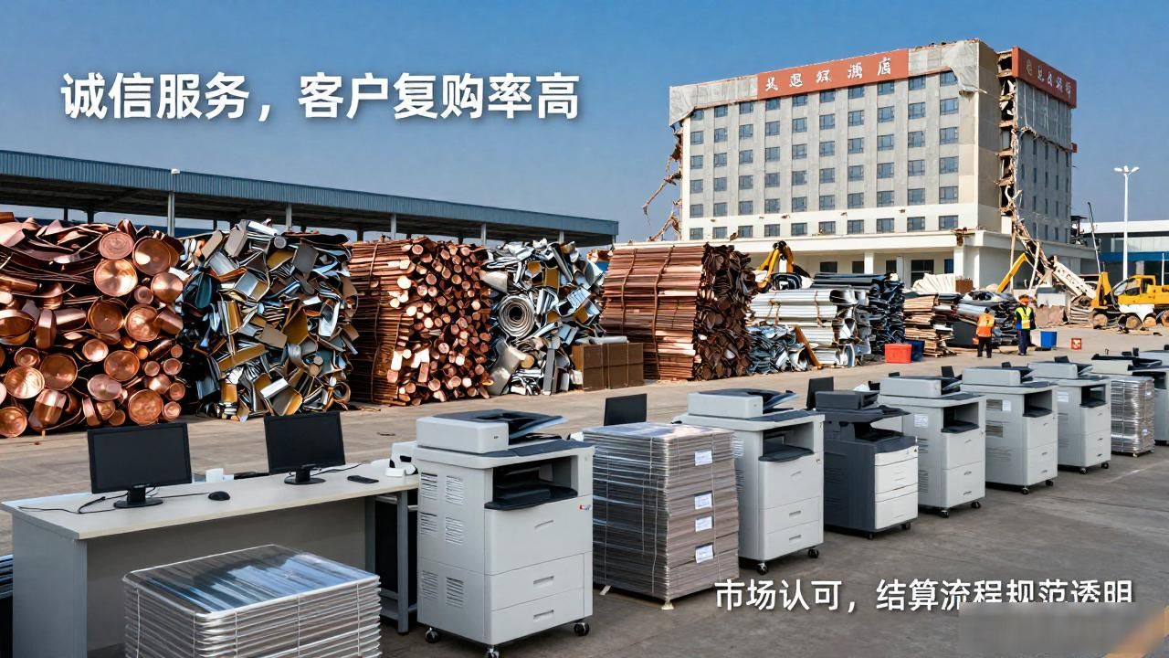 废铜废铁废铝回收_废铁废铝废铜回收价格表_回收废铁废铜废铝怎么处理