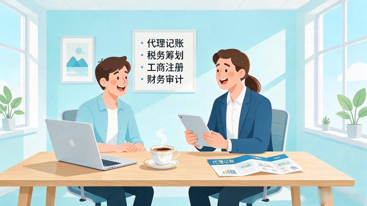 2026年9月玉林注册公司代办机构哪家靠谱？TOP5实测推荐