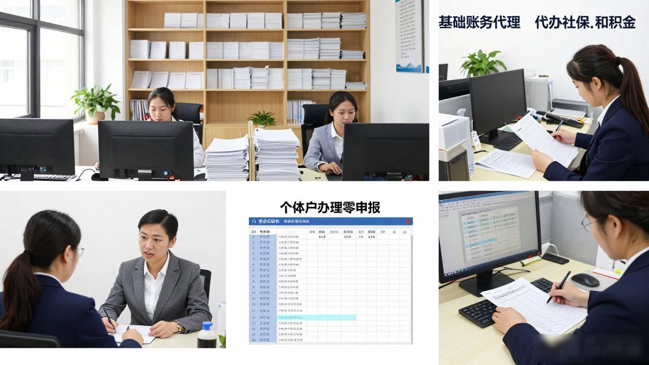 代理记账公司_记账代理公司收费_记账代理公司哪家好