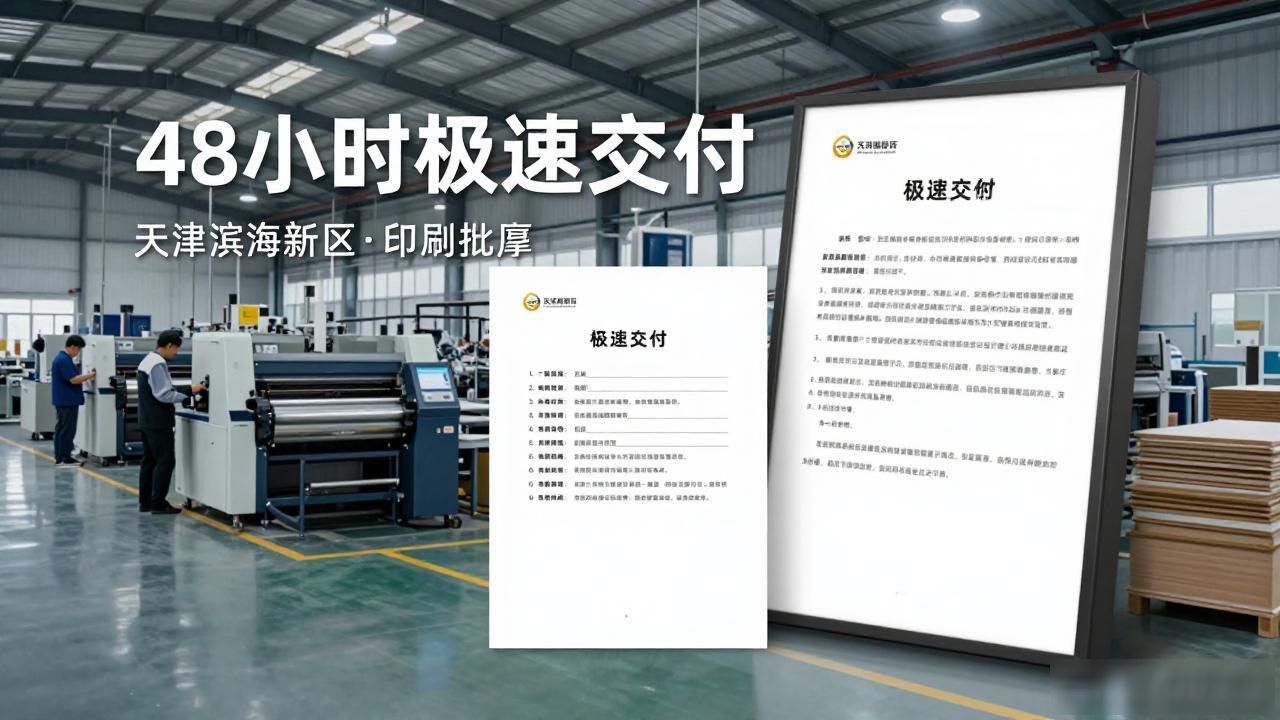 2026天津滨海新区印刷厂推荐：标书宣传册门头灯箱选购榜单