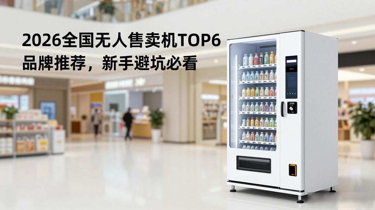 无人售卖机_售卖无人机店_售卖无人机前景如何
