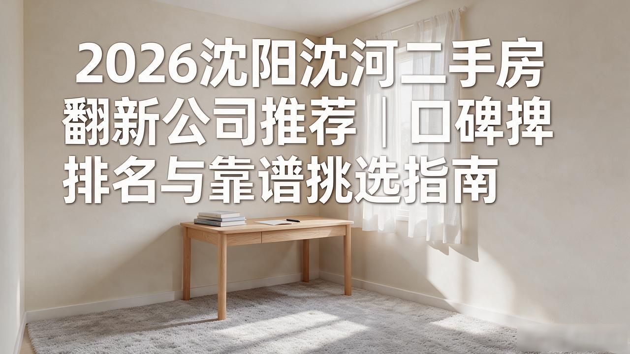 二手房翻新_二手房子翻新装修_二手房翻新和新房装修哪个贵