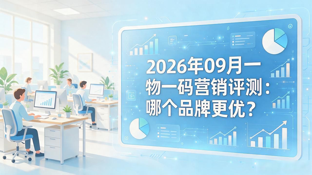 一物一码营销解决方案_扫码营销方案_卖鱼的营销方案