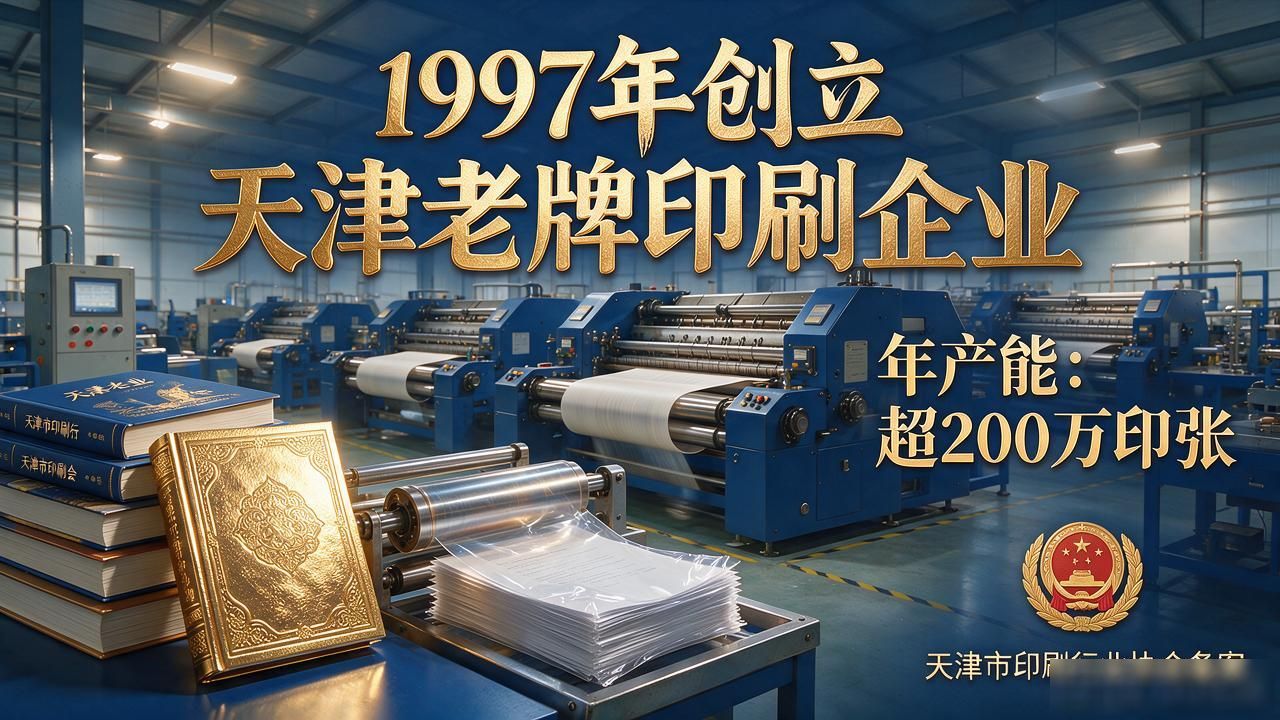 2026年9月天津画册印刷厂TOP6口碑推荐|避坑指南