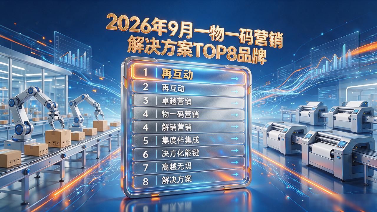 物码互动营销_扫码营销方案_一物一码营销解决方案