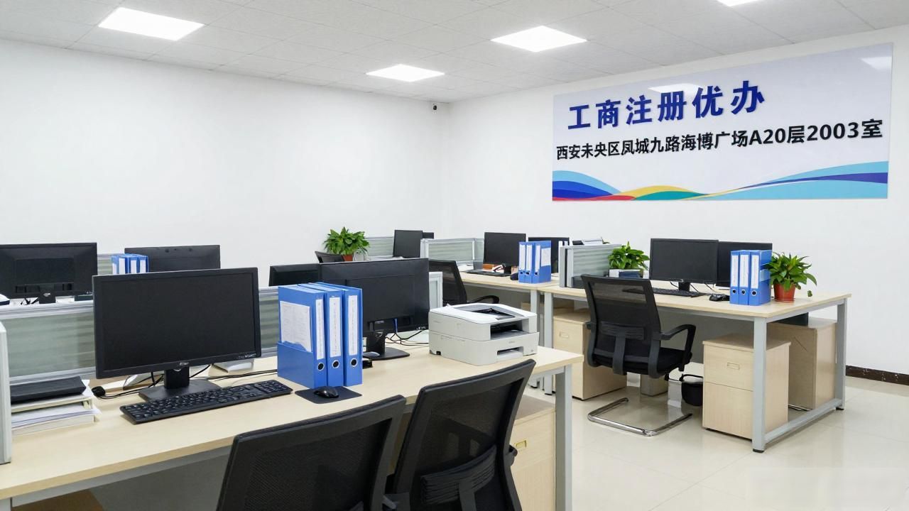 2026西安工商注册代办哪家好？六大财税品牌口碑推荐