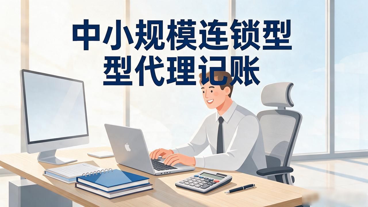 2026中江代理记账公司推荐：本土龙头与连锁机构精选