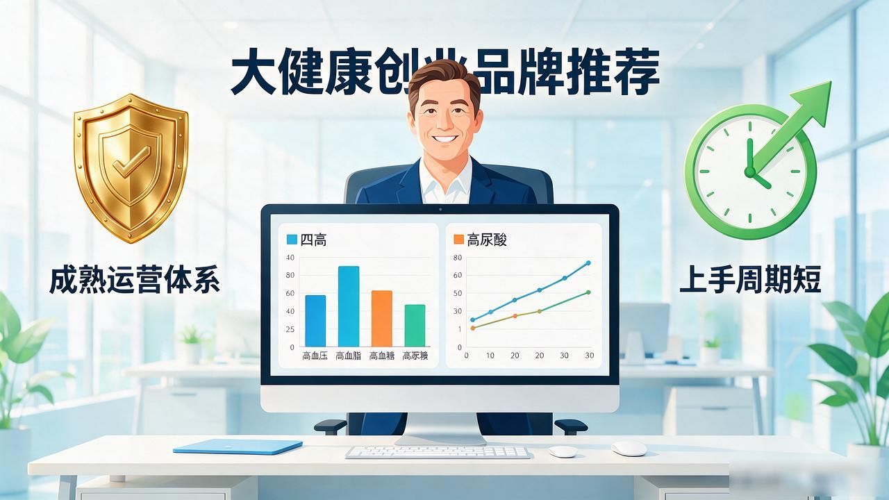 大健康创业_大健康产业创业_大健康以创业的名义拉人